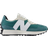 New Balance 327 M - New Spruce/White