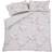 Catherine Lansfield Canterbury Bedspread Grey (260x240cm)