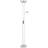 Searchlight Electric Mother & Child Chrome Floor Lamp 180cm