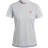 adidas Aeroready Designed 2 Move Sport 3 Streifen T-shirt - Dash Grey/Semi Turbo