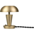 ferm LIVING Tiny Brass Bordslampa 14cm