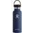 Hydro Flask Standard Mouth Flex Cobalt Water Bottle 0.532L