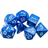 Chessex Polyhedral 7 Dice Set