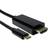 Cables Direct USB C - HDMI 4K 60HZ M-M 1m