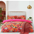 Furn Vivid Andalucian Duvet Cover Orange (220x230cm)