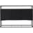 Venture Design Kingsport Black Kommode 120x80cm