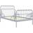 vidaXL 324742 Extendable Bed Frame 83.5x204.4cm