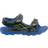 Regatta Kid's Kota Drift - Nautical Blue/Electric Lime