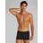Calvin Klein 3 Pack Ultra Soft Modal Trunks - Black