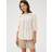 Kaffe Embroidered Blouse with 3/4 Sleeves - White