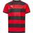 Puma Liga Hooped Jersey Kids - Red/Black