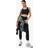 boohoo Studio Ultra Sculpt High Waist Deep Waistband Legging - Black