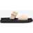 Clarks Aristella Mule Standard Fit - Brown