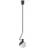 Grupa Products Baluna Black Pendellampa ∅ 20cm
