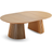 Nimara Lewis Oak Veneer Spisebord 150cm