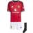 adidas Man Utd 25 26 Home Football Kit