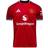 adidas Manchester United FC 2025/26 Home Shirt Red Mens L
