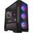 PC Specialist Icon 211 Gaming AMD Ryzen 5 RTX 3050 1 TB SSD