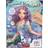 Top Model Metallic Stickerworld Mermaid