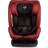 Caretero Securo i-Size Autostol 40-150 cm 360° rotation ISOFIX SIP Bourgogne