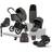 Silver Cross Cove Glide 360 Ultimate Bundle Pewter (Travel system)