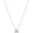 Sif Jakobs Imperia Piccolo Halsband - Silver
