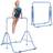 Homcom Kids Gymnastic Bar with Adjustable Height