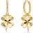 Edblad Lucky Hoops - Gold