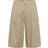 Gestuz Gzizza Linen Mw Shorts - Beige
