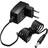 Goobay 5 V Strømforsyningsenhed 5 W 1 0 A Med DC-stik 5 5 mm x 2 1