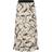 Kaffe Archy Abstract Print Maxi Skirt - Beige