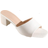 Shein 2024 Summer Fashion Women High Heel Sandals, Simple Thick Heel Slippers Shoes