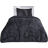 OHS Gaming Coverless Quilted 7.5 Tog Pillowcase Set Embossed 53.9x78"