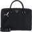 Guess Certosa Eco bag In saffiano Look - Black