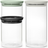 Brabantia - Kitchen Container 3pcs