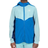 Montirex Boys Speed 2.0 Windbreaker - Neon Blue/Neon Sky/Marine Blue