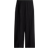 H&M Wide Trousers - Black