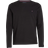 Tommy Hilfiger Stretch Slim Fit Long Sleeve Tee - Black