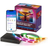 WiZ Sync Box Starter Kit Black LED bånd