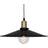 Globen Lighting Disc Black Pendel ∅ 40cm