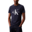 Calvin Klein Slim Monogram T-shirt - Night Sky