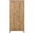 Birlea Hampstead Brown Wardrobe 86x183cm
