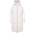 Dare 2b Women's Reputable II Mid Length Padded Jacket - Barley White