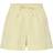 Pieces Pcfemme Hw Shorts - Yellow