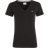 Tommy Hilfiger Skinny Stretch V Neck T-shirt - Black
