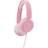 Altec Lansing On-ear Kids - Pink
