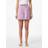 Pieces Pcfemme Shorts - Rosa