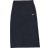 Nike Sportswear Essential Women's High Waisted Woven Skirt - Black/White