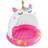 Intex Pink Unicorn Baby Pool 102 x 102 cm