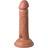 Pipedream 6 Dual Density Silicone Cock